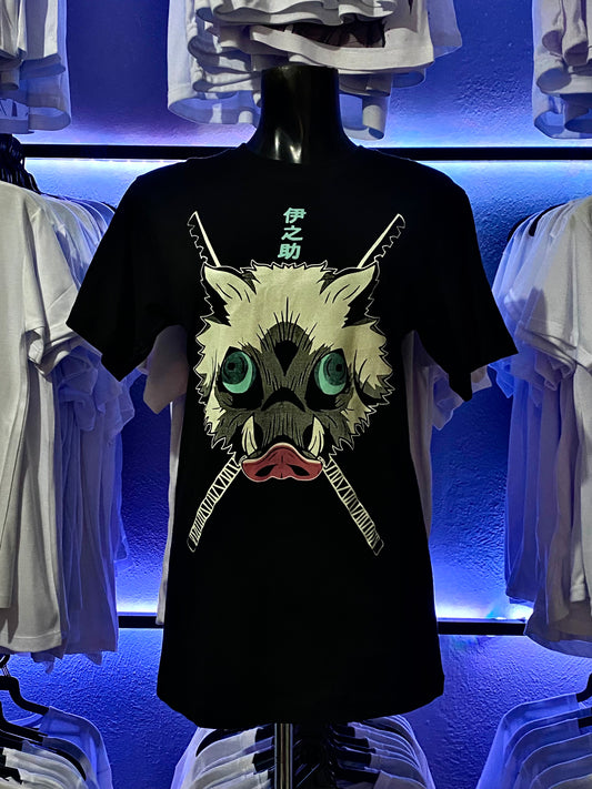 Playera Inosuke Kimetsu no Yaiba