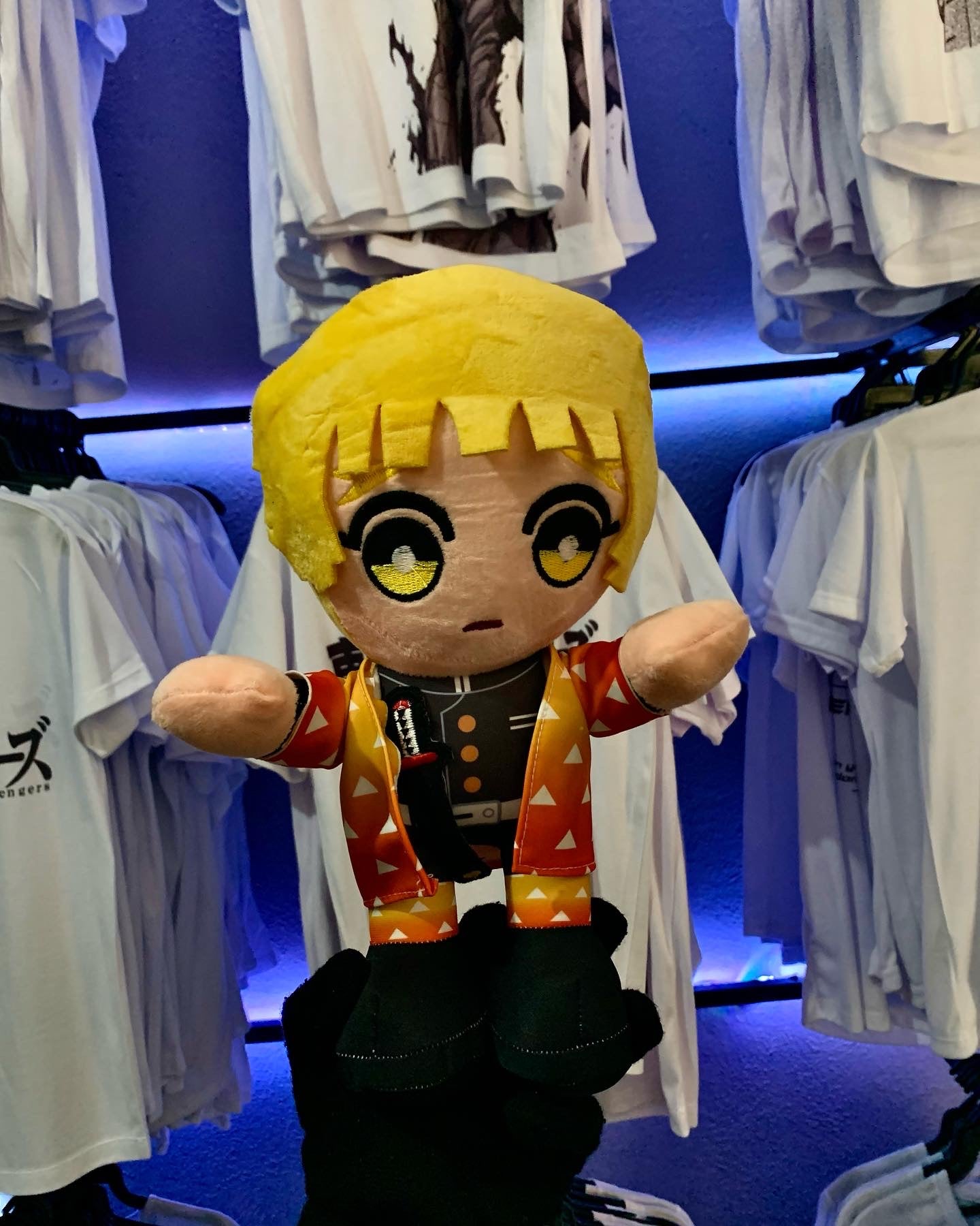 Peluches Kimetsu No Yaiba