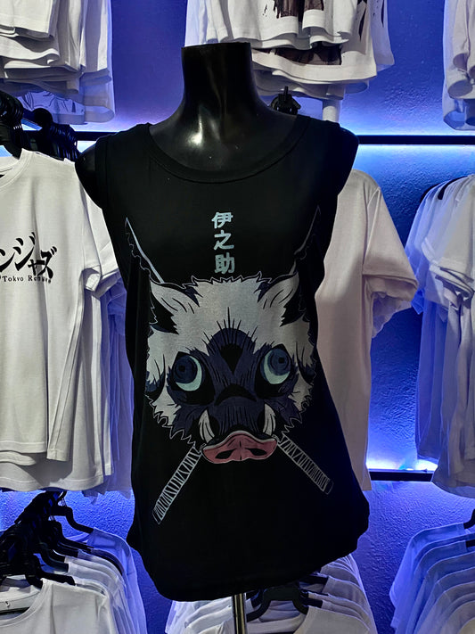 Playera Inosuke Kimetsu no Yaiba