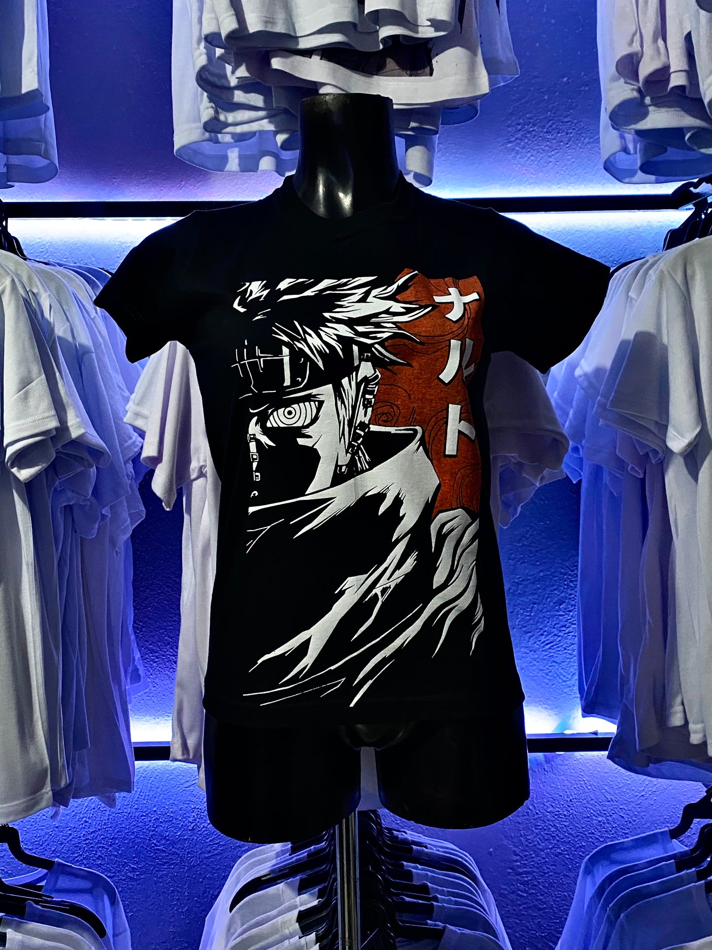 Playera Pain Naruto