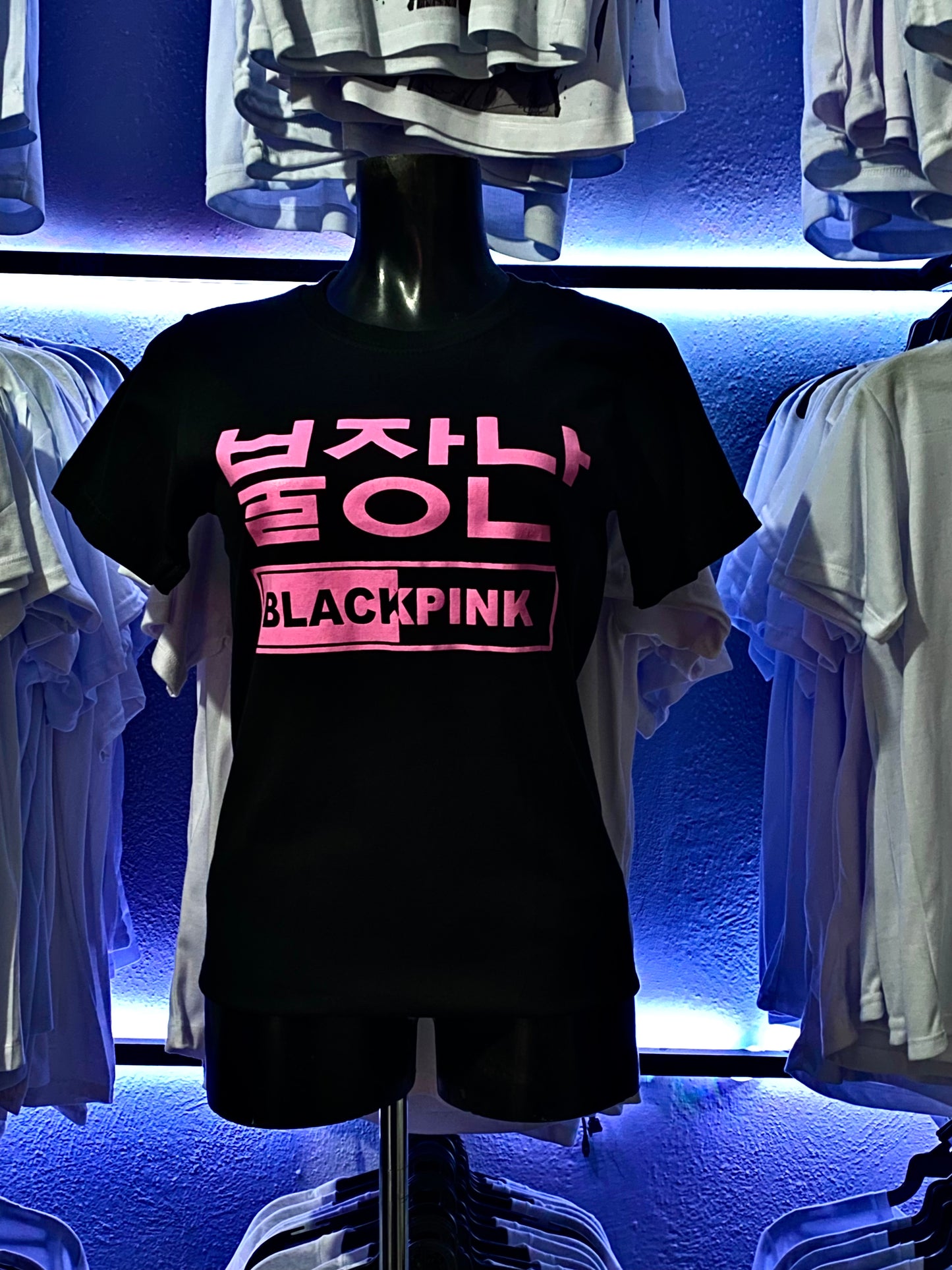 Playera BlackPink