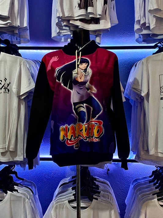 Sudadera Naruto