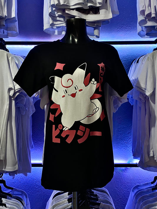 Playera Kirby Pokémon