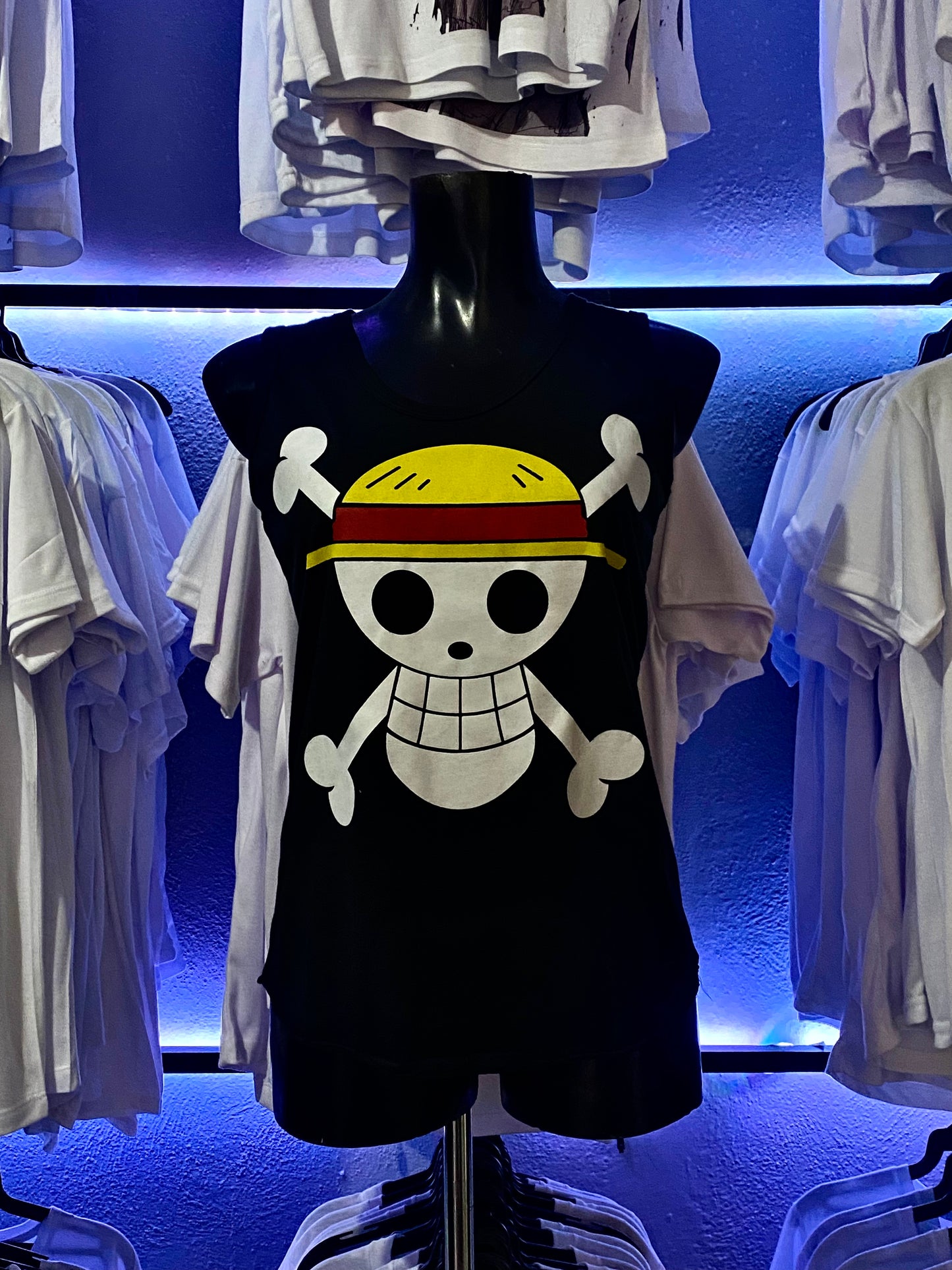 Playera One Piece