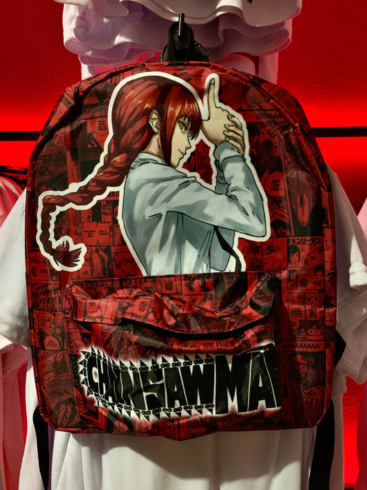 Mochilas Chainsaw Man