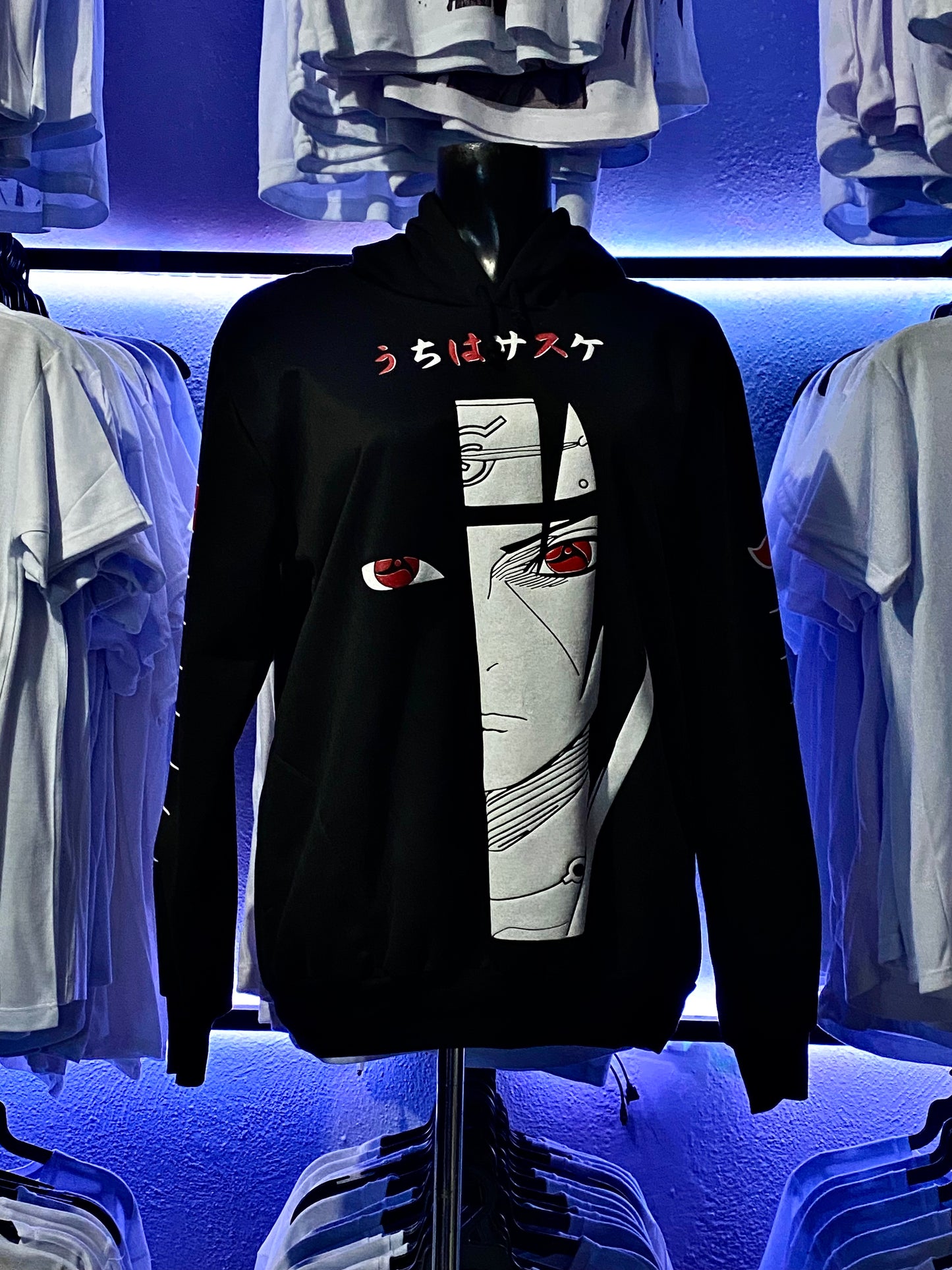 Sudadera Itachi Naruto