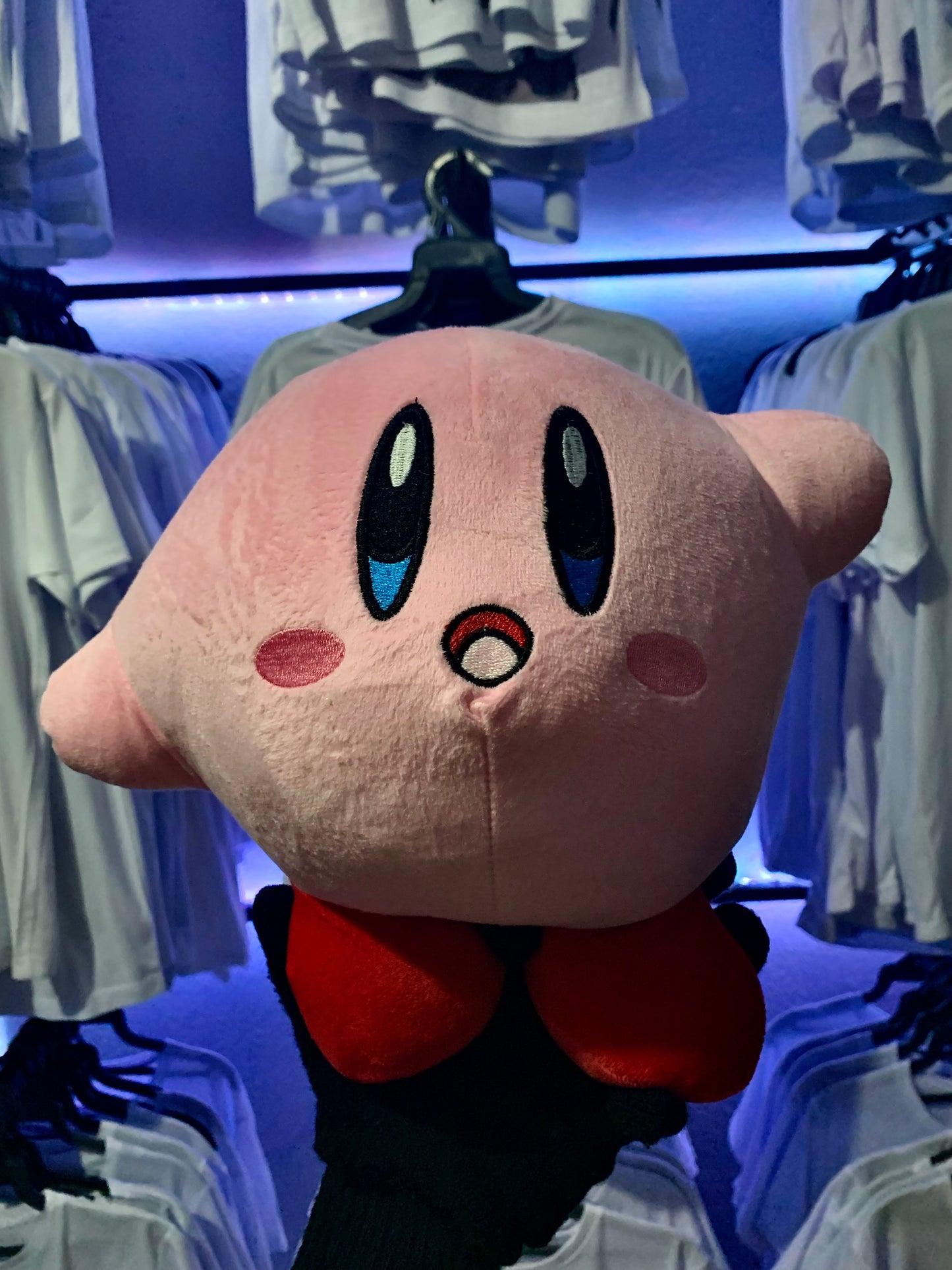 Peluche Kirby