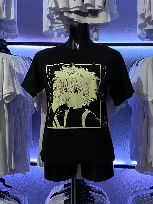 Playera Killua Hunter X Hunter