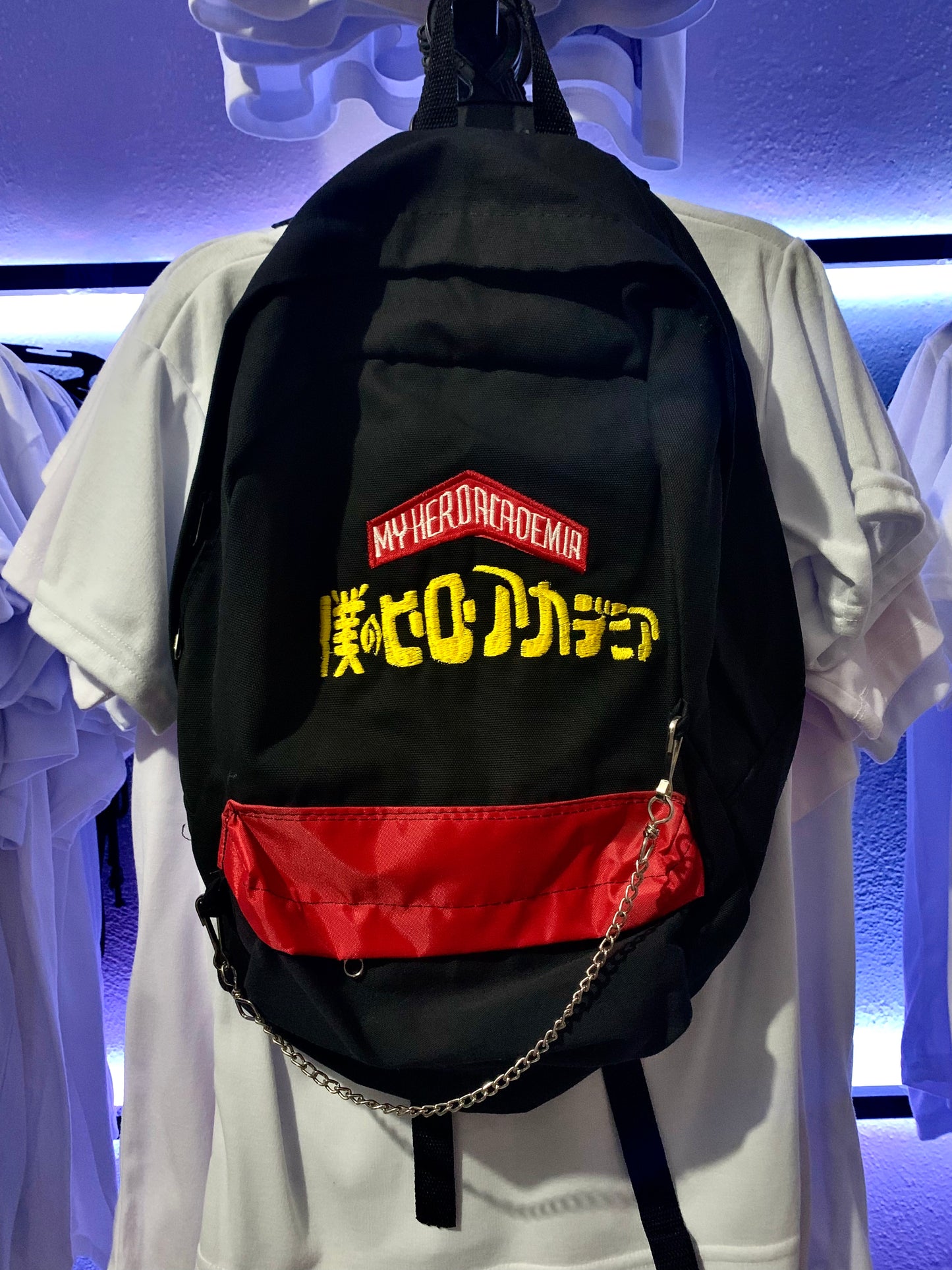 Mochila My Hero Academia