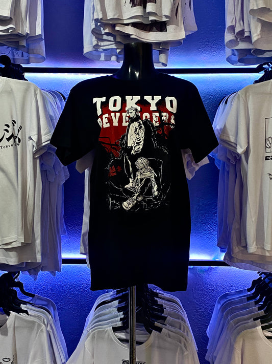 Playera Tokyo Revengers