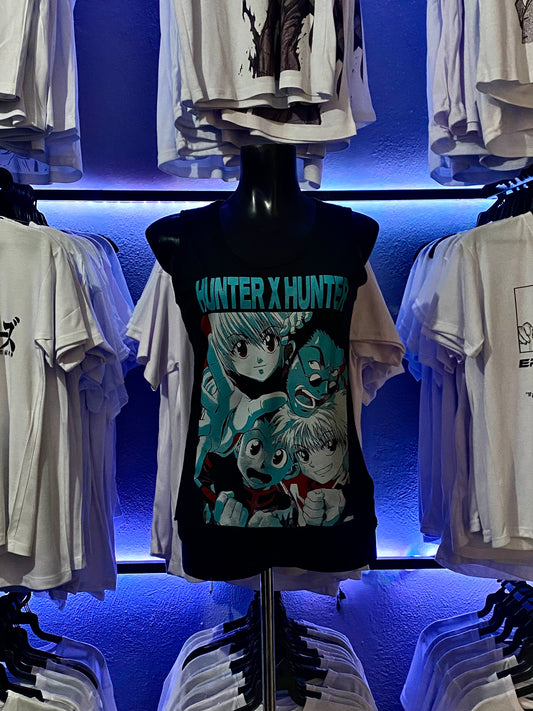 Playera Hunter X Hunter